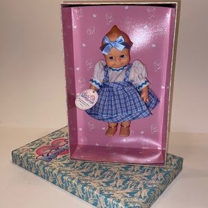 Rose O'Neill's Original Kewpie - Kewpie as Dorothy 8" Doll